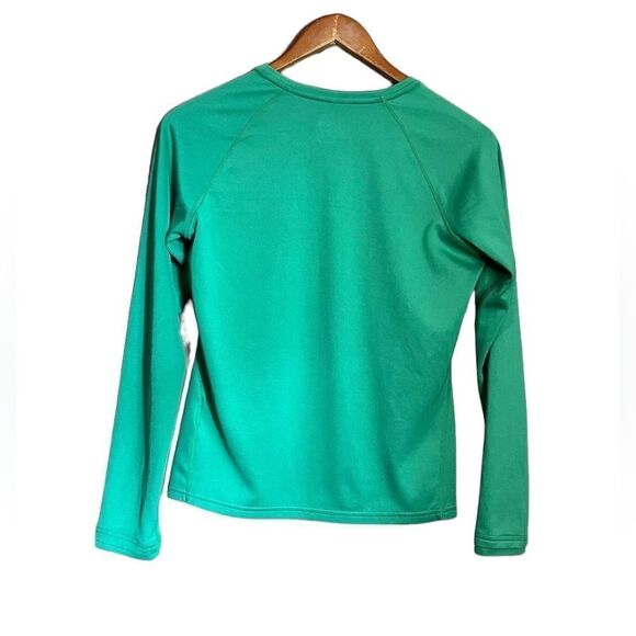 3 for $30!‎ Nike green v  neck long sleeve tee - Picture 10 of 10